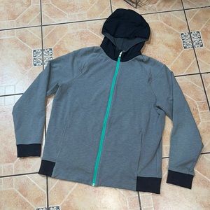 Lululemon jacket hoodie fleece
